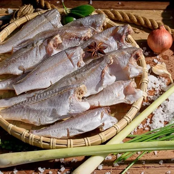 Cá Đù – Khay 500gr
