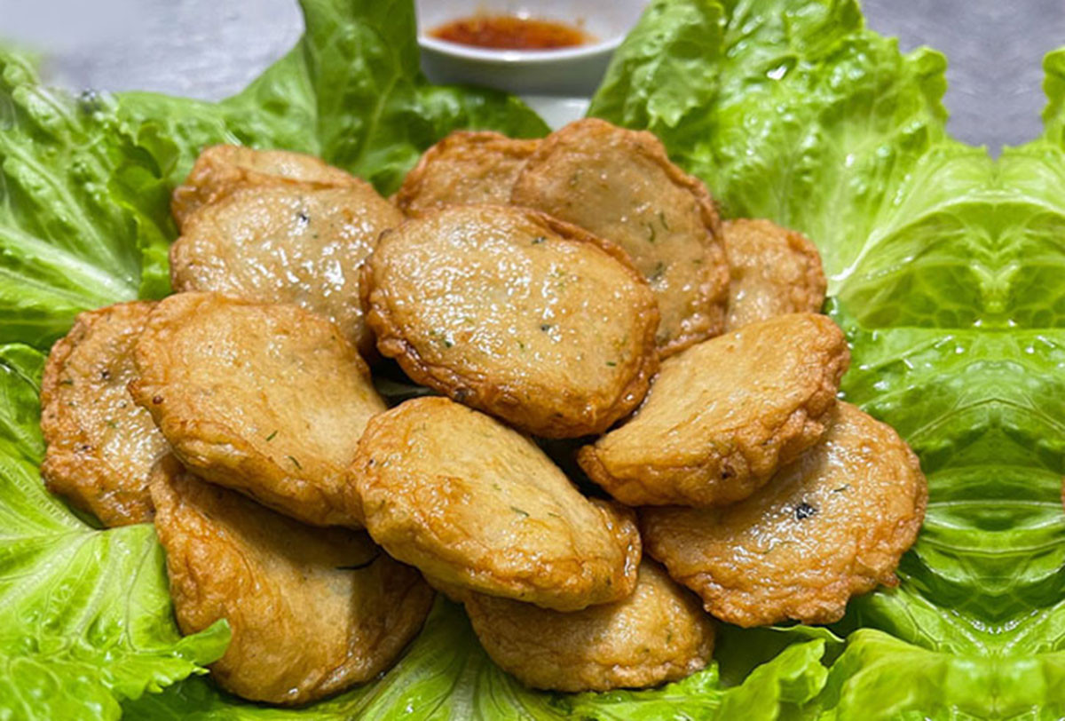 Chả cá miếng loại 1 – Khay 500gr