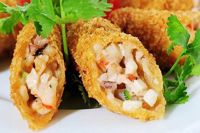 Chả hải sản – Khay 500gr