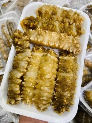 Hải sâm – Khay 500gr